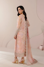 Roselle by Zarif | Unstitched Embroidered Formal Collection - 2026 (FLORE)