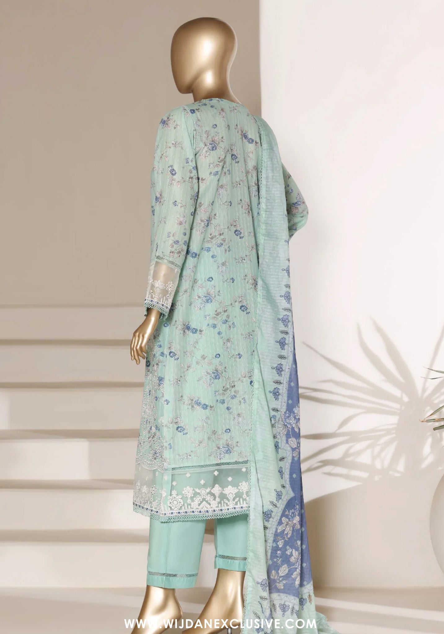 Amyrah by Sadabahar | Stitched Festive Embroidered Vol-03 Collection - 2026 (D-02)
