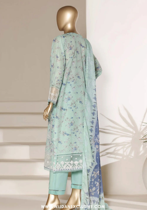 Amyrah by Sadabahar | Stitched Festive Embroidered Vol-03 Collection - 2026 (D-02)