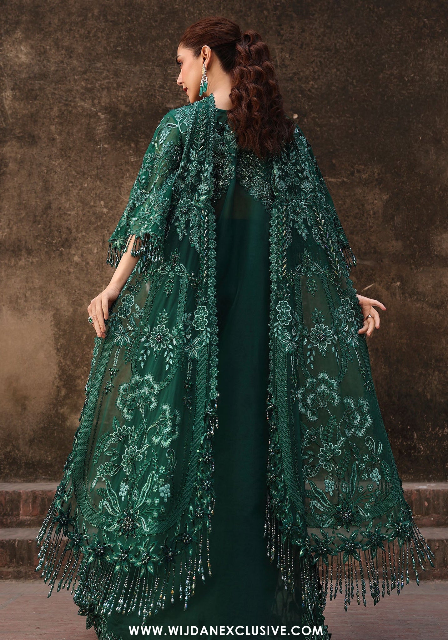 Crimson Unstitched Wedding Collection - 2026 (ZAMARD)