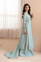 Xenia Deme Unstitched Embroidered Formal Collection - 2026 (EVIA)