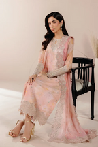 Roselle by Zarif | Unstitched Embroidered Formal Collection - 2026 (FLORE)