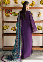 Bazaar by Nureh | Unstitched Embroidered Lawn Collection - 2026 (NE-253)