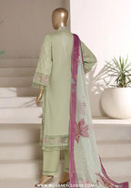 Sadabahar Stitched 3PC Chikankari Edit Luxury Vol-I Collection - 2026 (D-02)