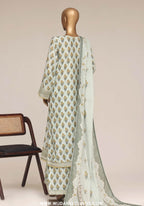 Malika by Sadabahar | Stitched Embroidered Festive Vol-04 Collection - 2026 (D-02)