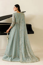 Aymal by Alizeh | Unstitched Formal Handcrafted Bamber Chiffon Edit'26 (SINOOR)
