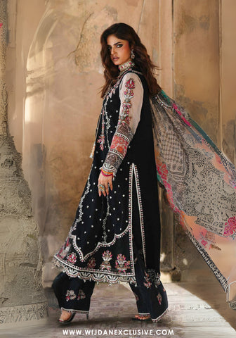 Charizma Vasal Unstitched Luxury Chiffon Collection - 2025 VOL-IV VSL25-24