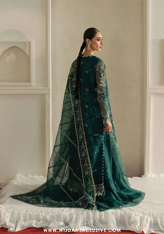 Pehli Nazar Unstitched Festive Collection - 2025 by Ayzel (NAZRANA)