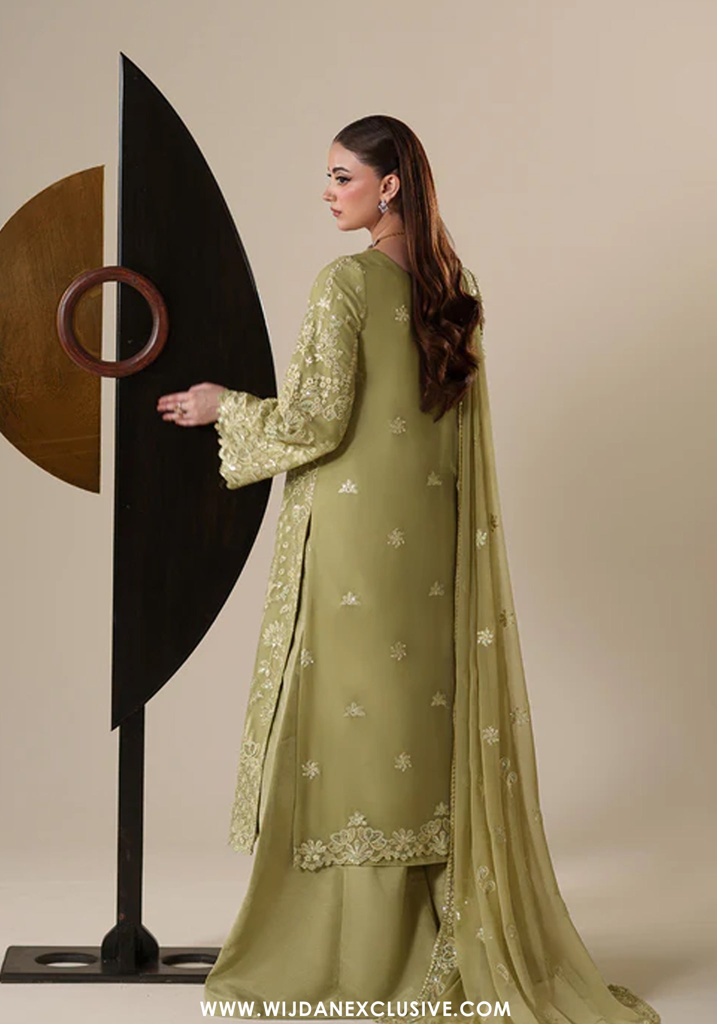 Nouvelle by Emaan Adeel | Unstitched Formal Luxury Chiffon Collection - 2026 (NOLA)