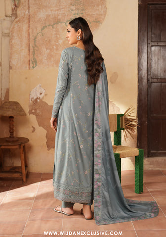Iznik Unstitched Pre-Fall Winter Collection - 2025 IPF-10