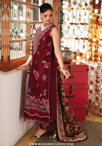 Lumina by Bin Ilyas | Unstitched Summer Lawn Collection - 2026 L76-A