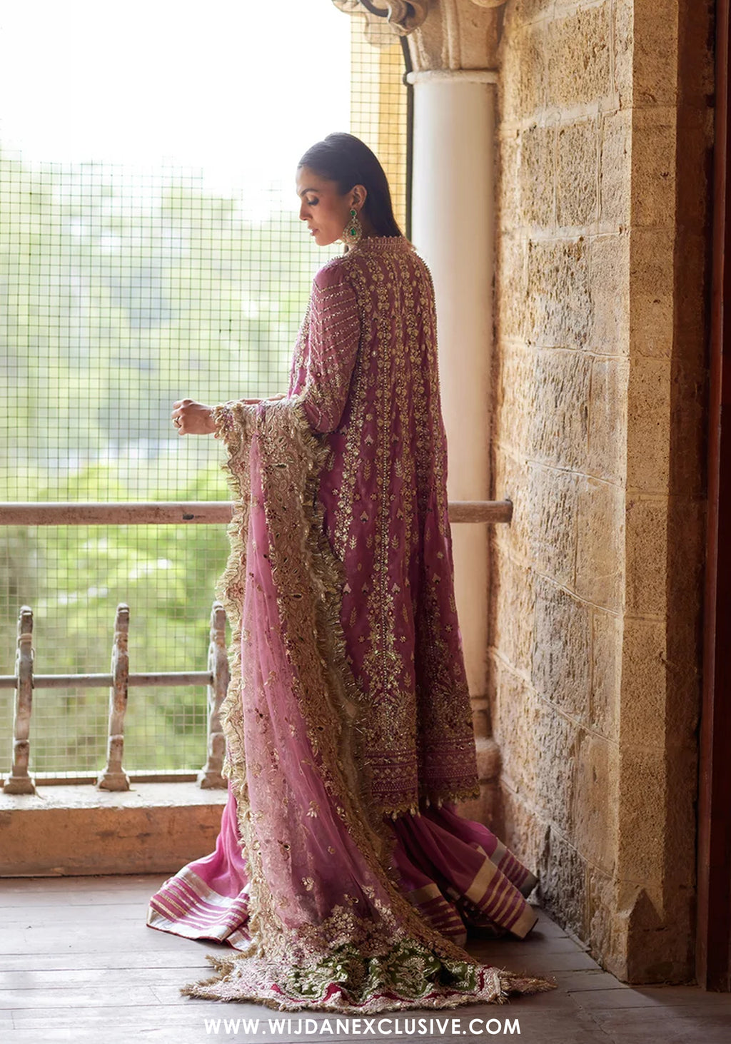 Dastangoi by Afrozeh | Unstitched Embroidered Formal Collection - 2026 (RIWAYAT)