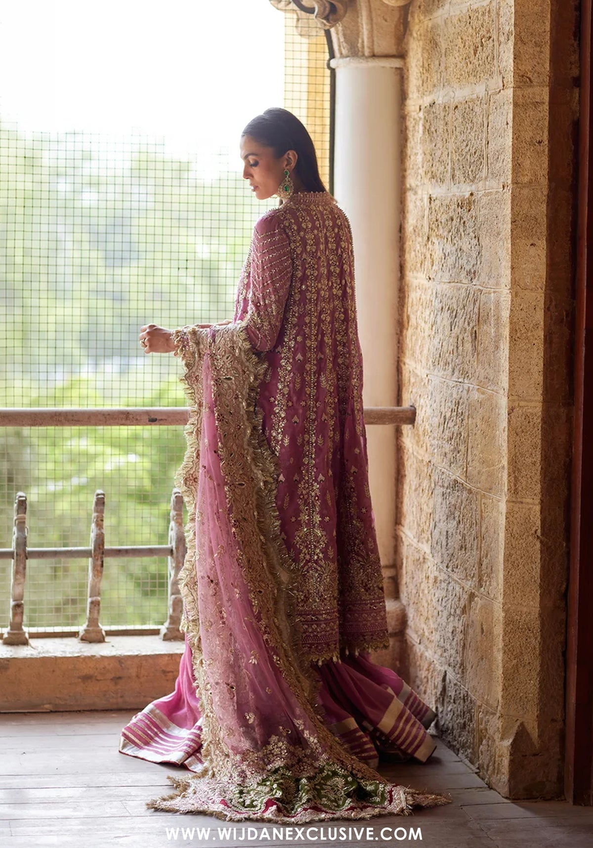 Dastangoi by Afrozeh | Unstitched Embroidered Formal Collection - 2026 (RIWAYAT)