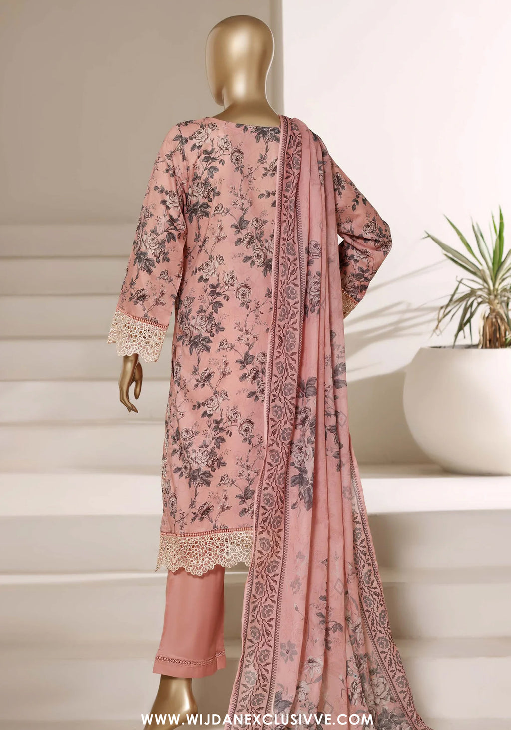 Amyrah by Sadabahar | Stitched Embroidered Festive Vol-I Collection - 2026 (D-02)