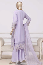 Sadabahar Mahpara Stitched Festive Formal Vol-01 Collection - 2026 (D-02)