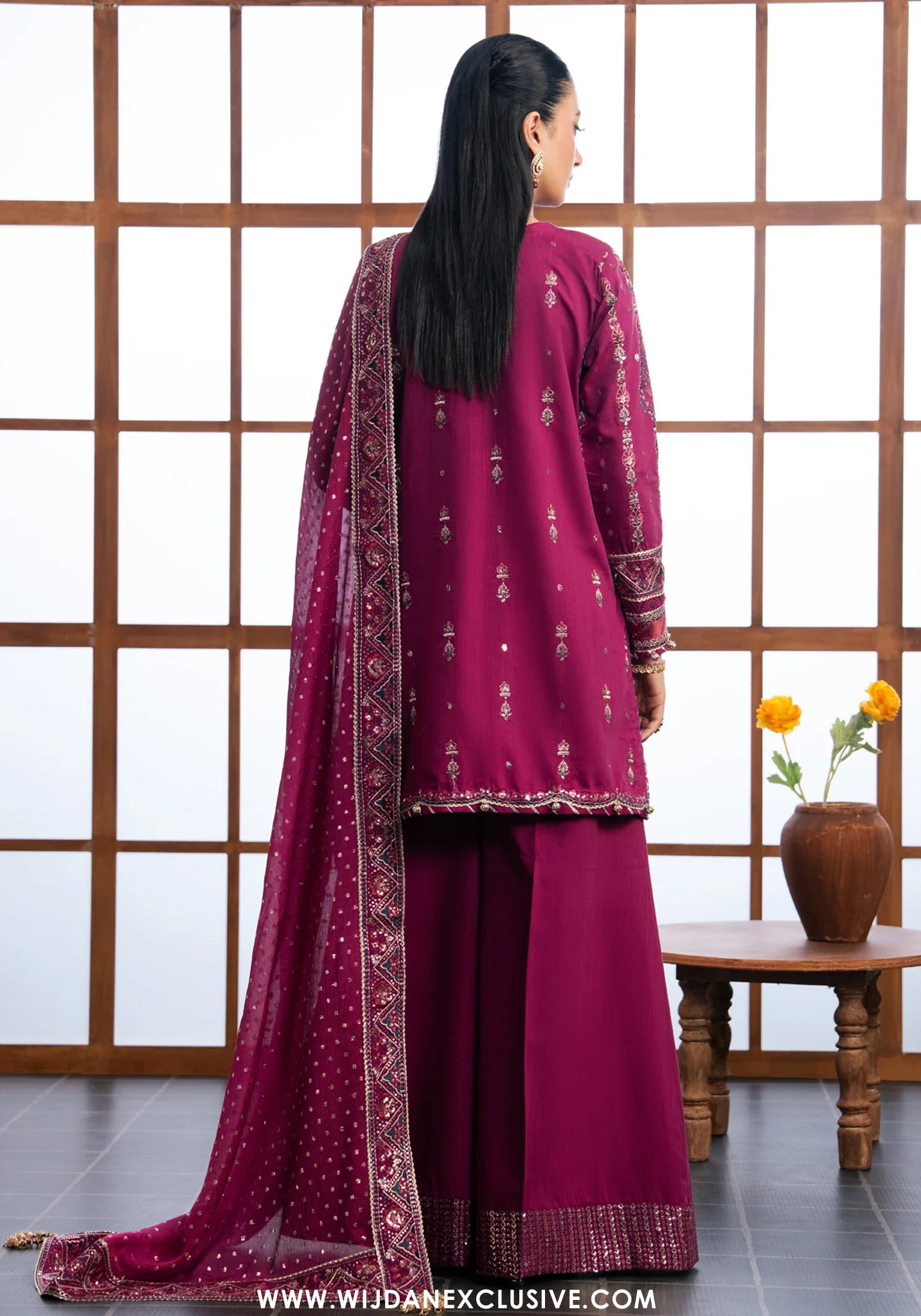 Kalani by Xenia | Unstitched Embroidered Luxury Formal Collection - 2026 (NAYRA)