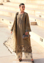 Luxury Unstitched Lawn Eid Edit’26 by Maria.B (D-2A)