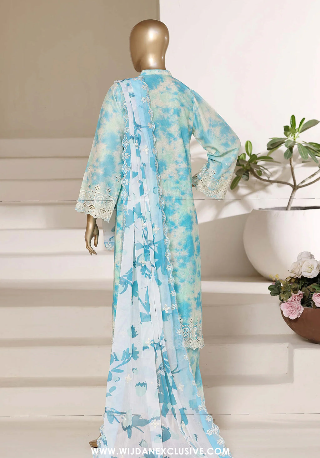 Regal by Sadabahar | Stitched Embroidered Festive Vol-02 Collection – 2026 (D-02)