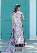 Lumea by Jade | Unstitched Embroidered Cambric Collection - 2026 (VEYRA)