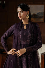 Riwayat by Esra | Stitched 3pc Embroidered Silk Collection - 2026 (SL-23)