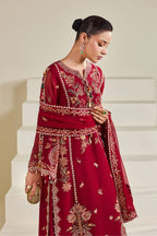 Dhaagay by Alizeh | Unstitched Embroidered Chiffon Formal Vol-05 Collection'26 (SURAIRA)