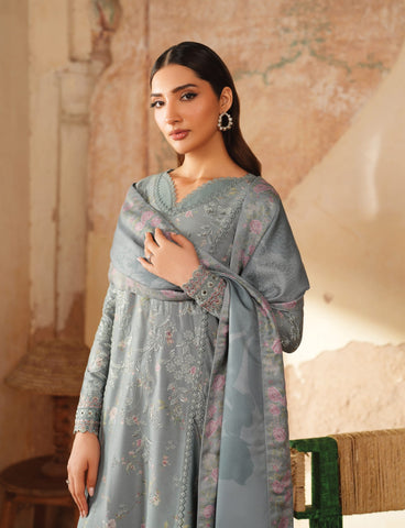 Iznik Unstitched Pre-Fall Winter Collection - 2025 IPF-10
