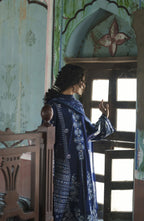 Before Sunset by Casual Lite | Stitched Embroidered Cotton Lawn Collection - 2026 (D-02)