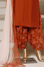 Eclair by Sadabahar | Stitched 3pc Embroidered Lawn Vol-02 Collection - 2026 (D-02)