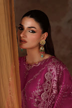 Shehnai by Ramsha | Unstitched Luxury Formal Raw Silk Collection'26 (SS-202)
