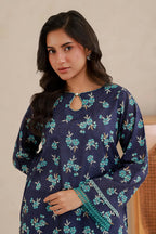 Zellbury Unstitched 2pc Printed Collection - 2026 (WUS-20925)