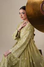 Nouvelle by Emaan Adeel | Unstitched Formal Luxury Chiffon Collection - 2026 (NOLA)