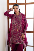 Kalani by Xenia | Unstitched Embroidered Luxury Formal Collection - 2026 (NAYRA)