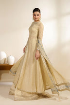 Meraki by Zarif | Unstitched Embroidered Chiffon Formal Collection - 2026 (DARYA)