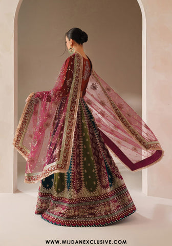Neorah Unstitched Luxury Collection - 2025 by Xenia (INEA)