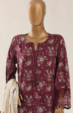 Malika by Sadabahar | Stitched Embroidered Festive Vol-03 Collection - 2026 (D-02)