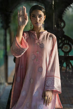 Zellbury Unstitched Signature Jacquard Embroidered Collection - 2026 (WUS-0857)
