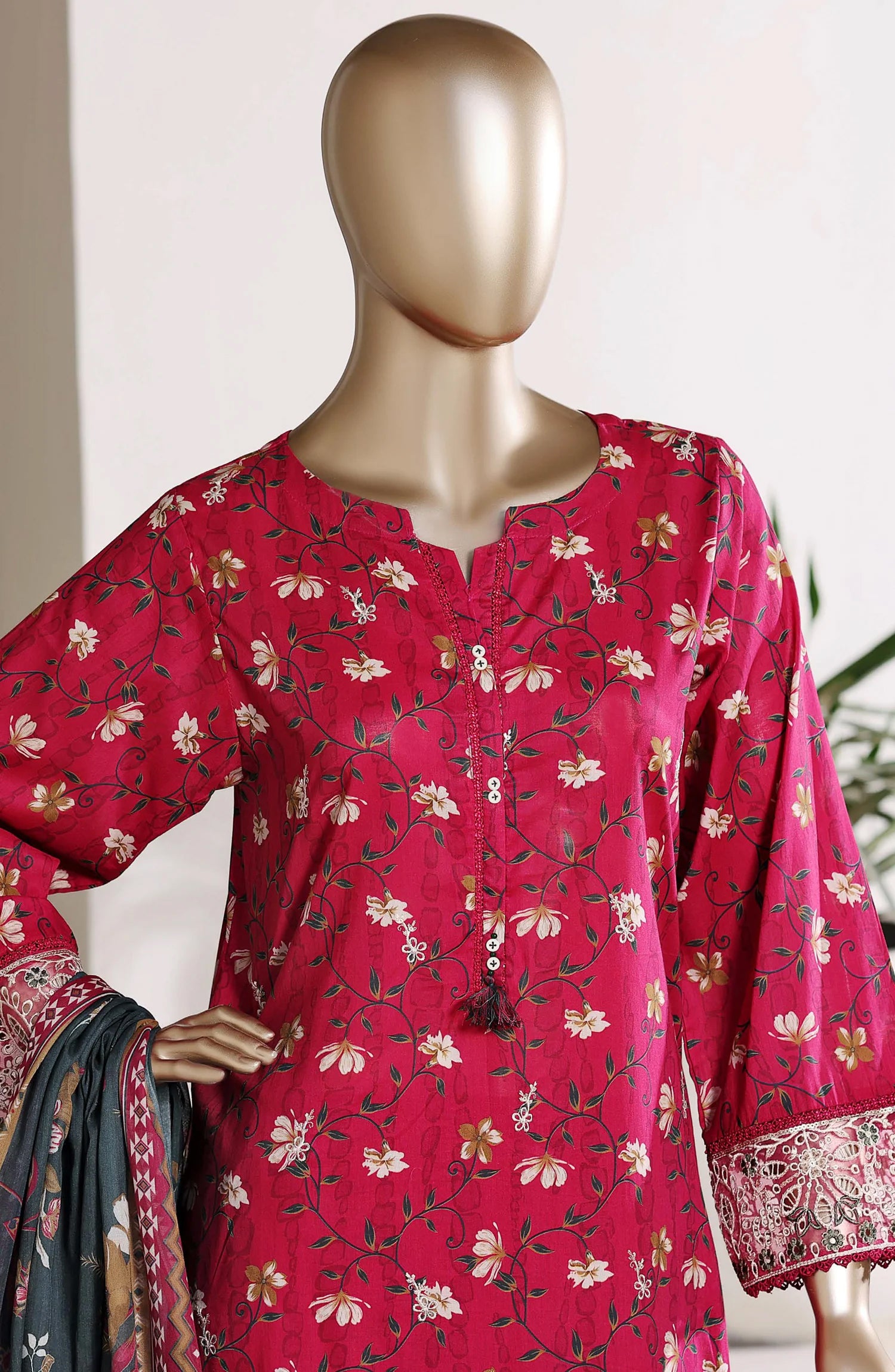 Amyrah by Sadabahar | Stitched Embroidered Festive vol-II Collection - 2026 (D-02)