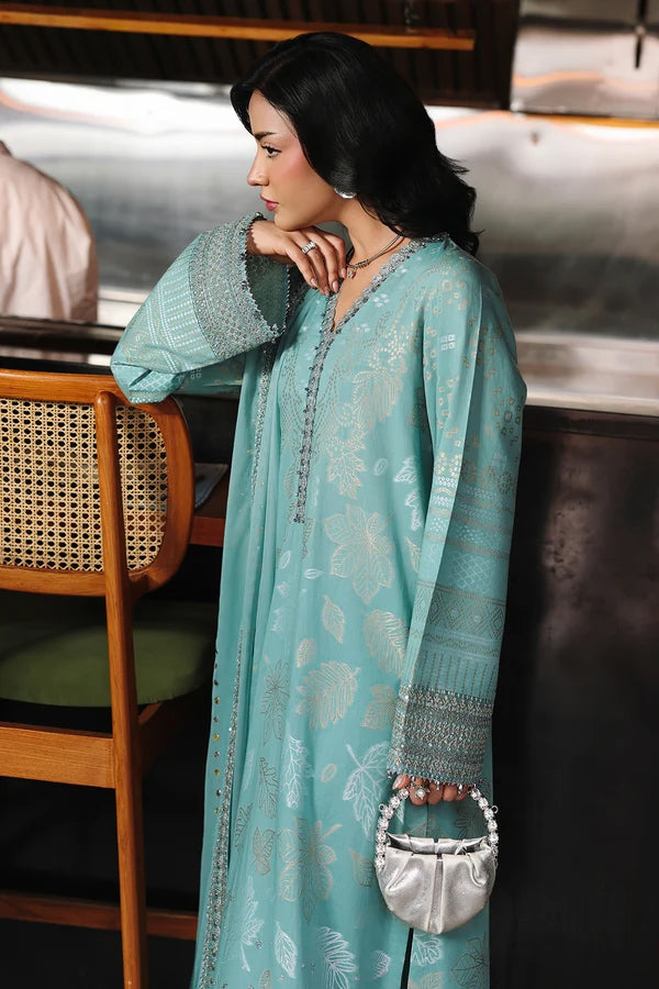 Maya by Nureh | Unstitched Jacquard Formal Collection - 2026 (NJ-108)