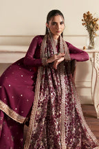 Siraya by Zarif | Unstitched Printed & Embroidered Formal Collection - 2026 (ARASH)