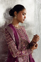 Dastaan by Akbar  Aslam | Unstitched Luxury Embroidered Formal Collection'26 (LAIRA)