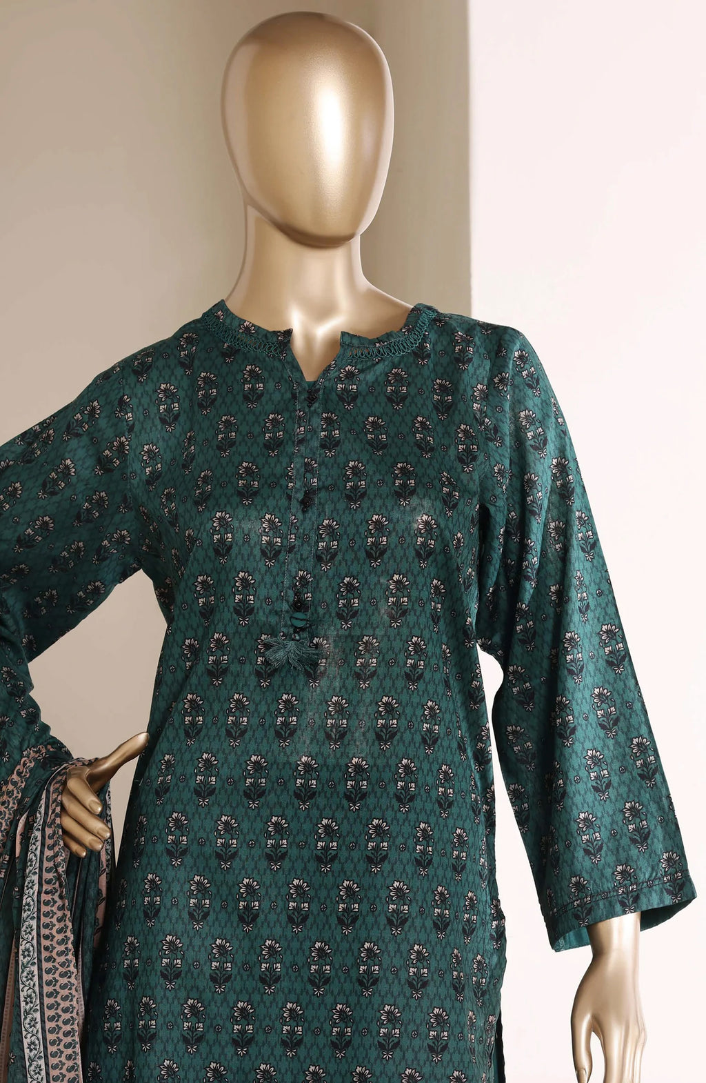 Sadabahar Stitched Printed Lawn Vol-05 Collection - 2026 (D-02)