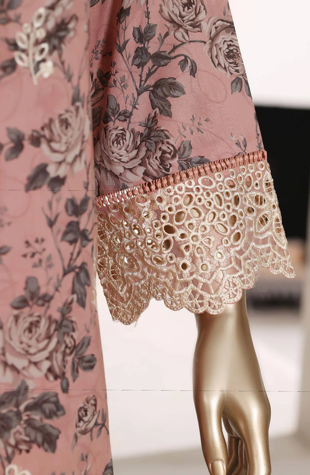 Amyrah by Sadabahar | Stitched Embroidered Festive Vol-I Collection - 2026 (D-02)