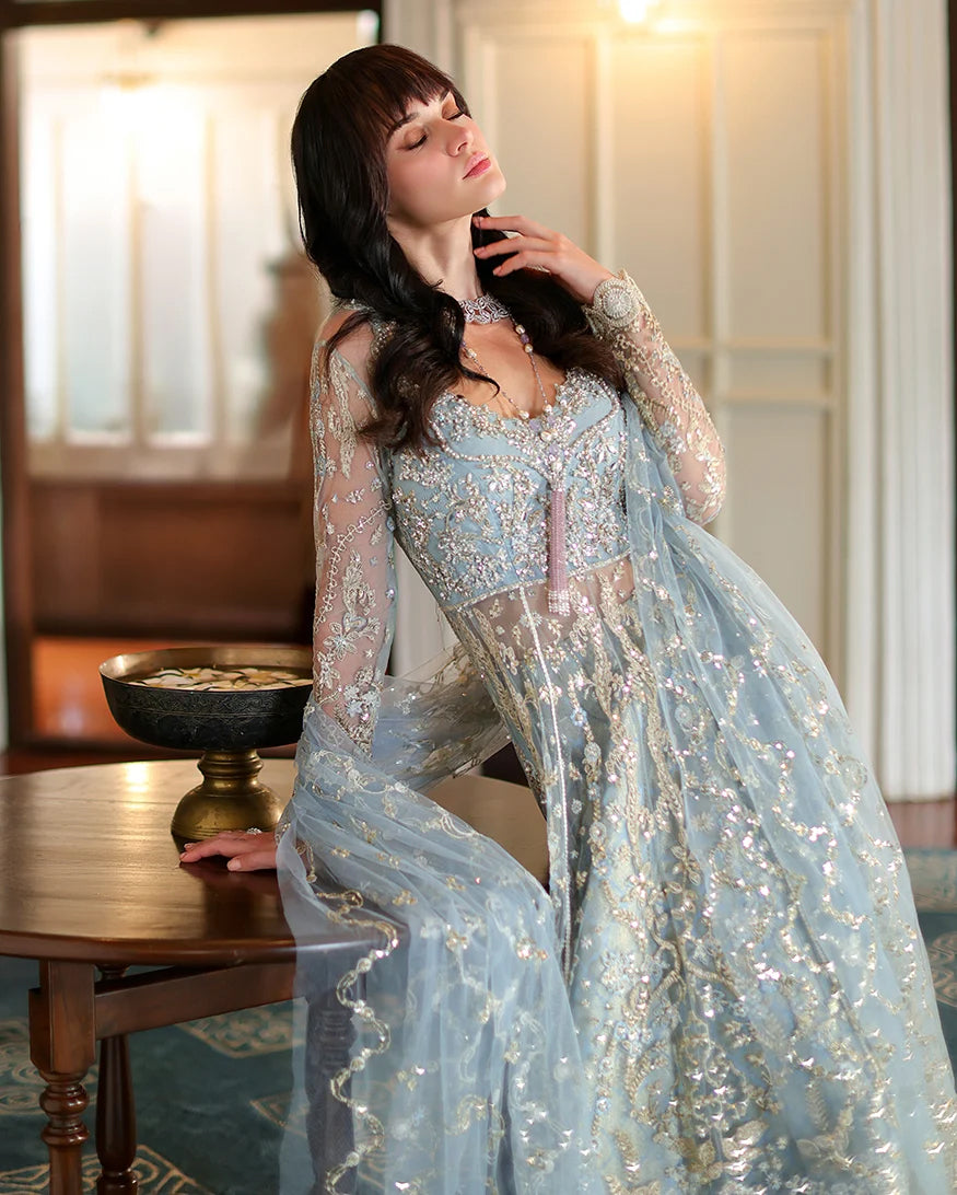 Stardust by Mushq | Unstitched Embroidered Wedding Collection - 2026 (Endless Us)