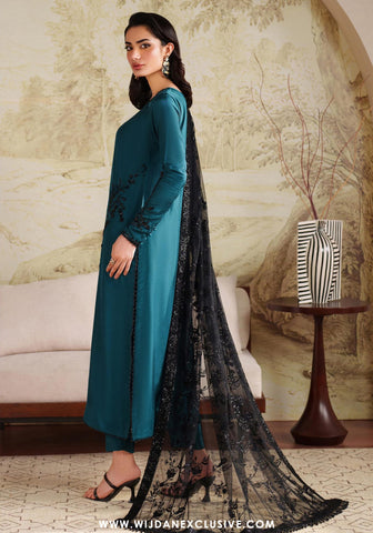 Zarif Saheera Unstitched Hand Embellished Edit - 2025 ZRF-05 Layla