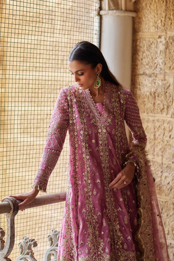 Dastangoi by Afrozeh | Unstitched Embroidered Formal Collection - 2026 (RIWAYAT)