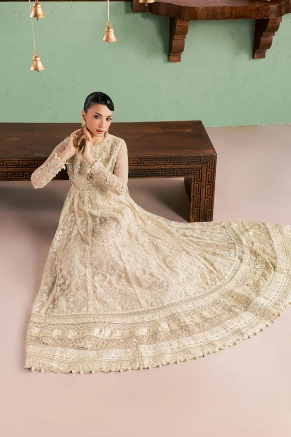 Sorelle by Aylin | Unstitched Luxury Embroidered Festive Formal Collection - 2026 (AURELLE)