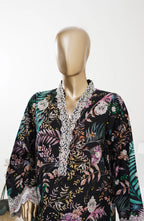 Summer Essentials by Amna Khadija | Stitched Embroidered 2PC Co-Ords Collection - 2026 (D-02)