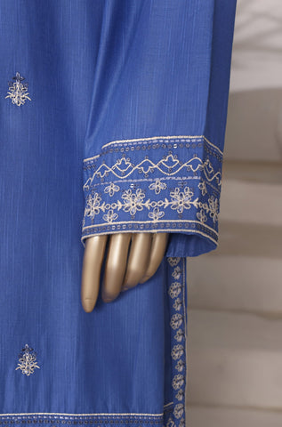 Sadabahar Stitched Vybe 2PC Embroidered Sets Collection - 2025 (ROYAL BLUE)