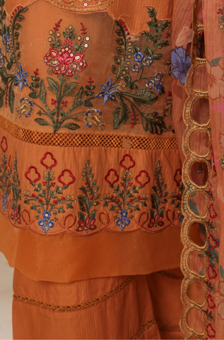 Sadabahar Luxury Embroidered Spring-2025 Vol-06 SBS-02
