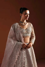 Akbar Aslam Unstitched Luxury Formals Collection - 2026 (WILLOW)